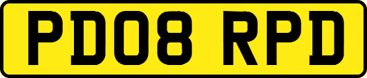 PD08RPD