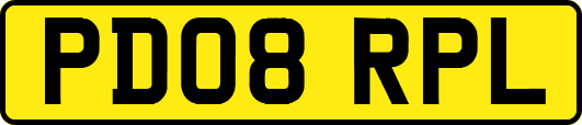 PD08RPL
