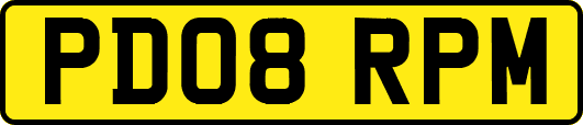 PD08RPM