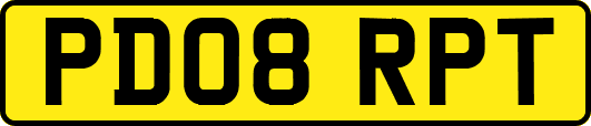 PD08RPT