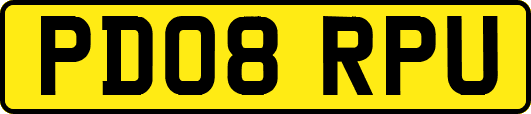 PD08RPU