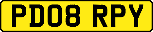 PD08RPY