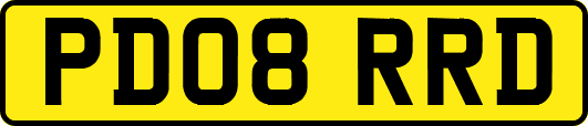 PD08RRD