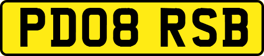 PD08RSB