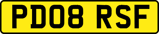 PD08RSF