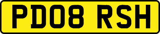 PD08RSH