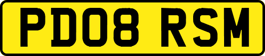 PD08RSM