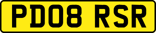 PD08RSR