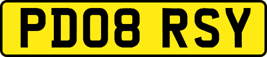 PD08RSY