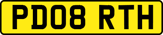 PD08RTH