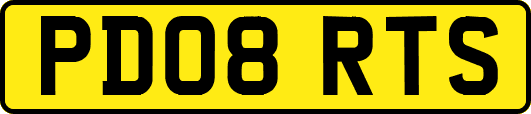 PD08RTS