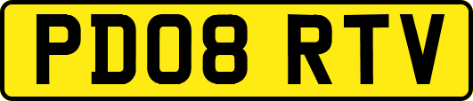 PD08RTV