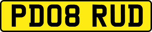 PD08RUD