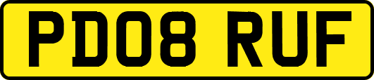 PD08RUF