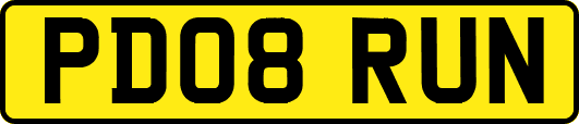 PD08RUN