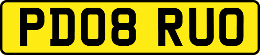 PD08RUO