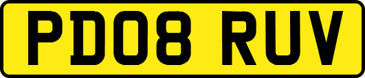 PD08RUV