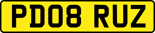 PD08RUZ