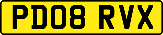 PD08RVX