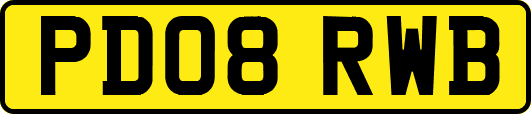 PD08RWB