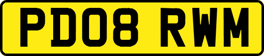 PD08RWM