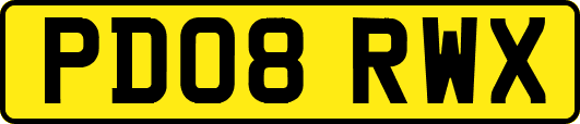 PD08RWX