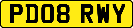PD08RWY