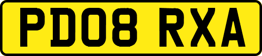 PD08RXA