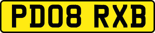 PD08RXB