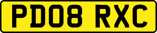 PD08RXC