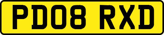 PD08RXD