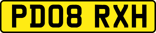 PD08RXH