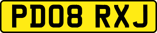 PD08RXJ