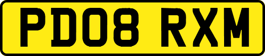 PD08RXM