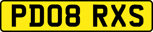 PD08RXS