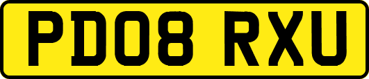 PD08RXU
