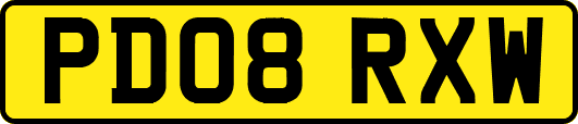 PD08RXW