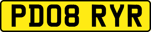 PD08RYR