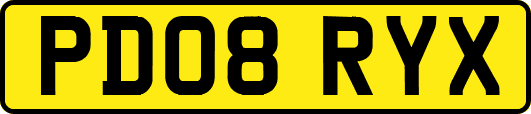 PD08RYX