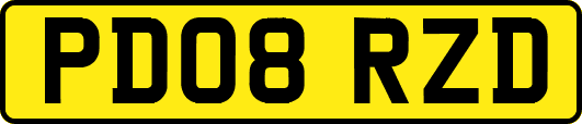 PD08RZD