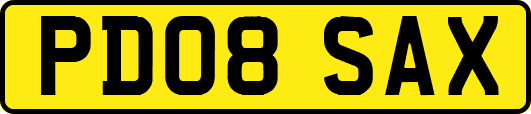 PD08SAX