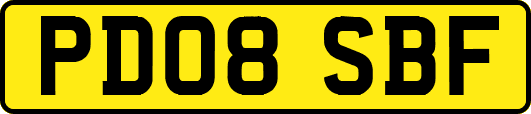 PD08SBF