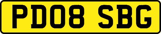 PD08SBG