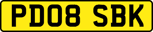 PD08SBK