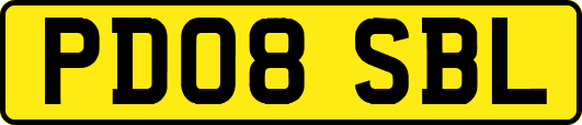 PD08SBL