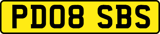 PD08SBS