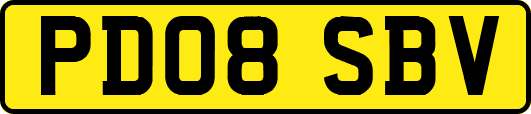 PD08SBV