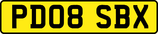 PD08SBX