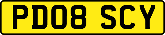 PD08SCY
