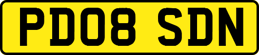 PD08SDN